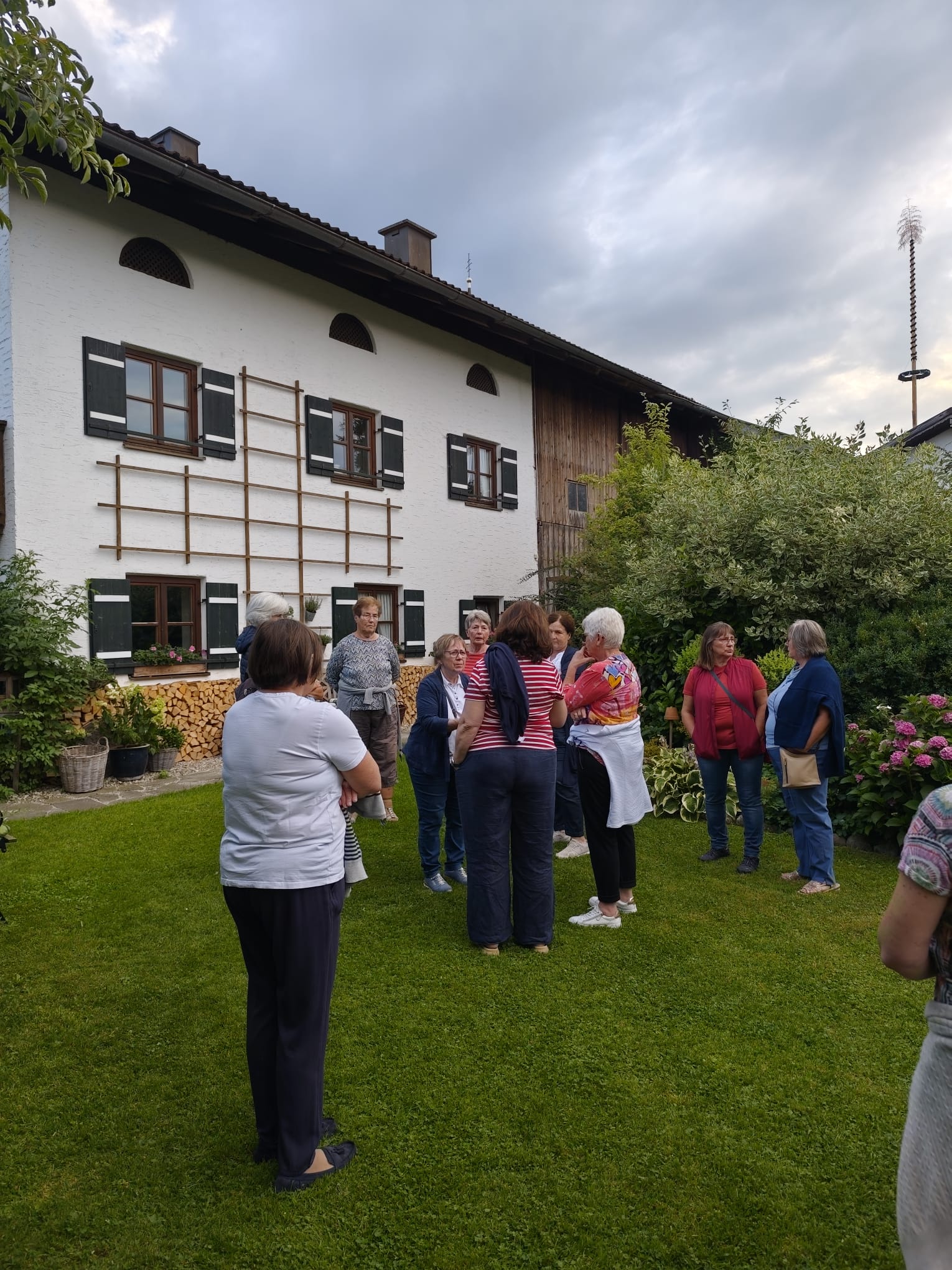 Gartenratsch